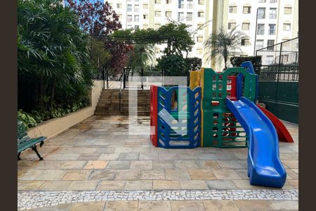 Apartamento à venda com 186m², 3 quartos e 2 vagasÁrea comum - Playground