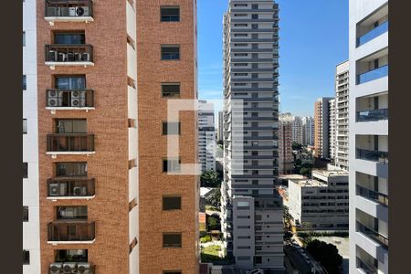 Apartamento à venda com 186m², 3 quartos e 2 vagasVista do Quarto 1