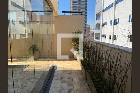 Apartamento à venda com 186m², 3 quartos e 2 vagasÁrea externa