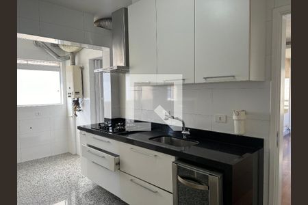 Apartamento à venda com 186m², 3 quartos e 2 vagasCozinha