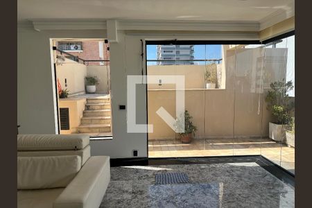 Apartamento à venda com 186m², 3 quartos e 2 vagasSala Cobertura