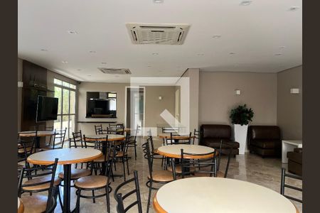 Apartamento à venda com 186m², 3 quartos e 2 vagasÁrea comum - Salão de festas