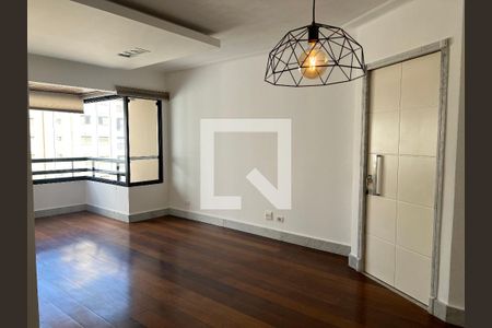 Apartamento à venda com 186m², 3 quartos e 2 vagasSala