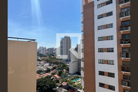 Apartamento à venda com 186m², 3 quartos e 2 vagasVista da Cobertura