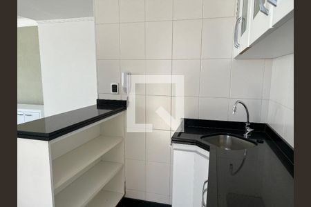 Apartamento à venda com 186m², 3 quartos e 2 vagasCozinha da Cobertura