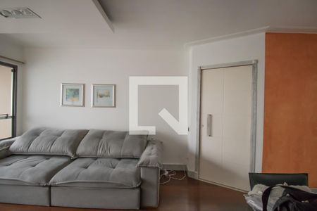 Sala de Estar de apartamento para alugar com 3 quartos, 186m² em Vila Clementino, São Paulo