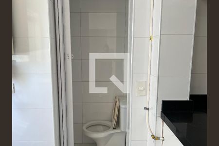 Apartamento à venda com 186m², 3 quartos e 2 vagasBanheiro de serviço