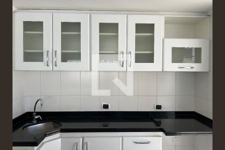 Apartamento à venda com 186m², 3 quartos e 2 vagasCozinha da Cobertura