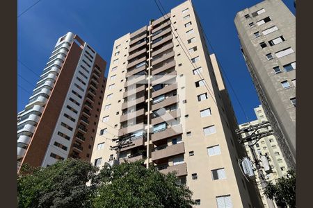 Apartamento à venda com 186m², 3 quartos e 2 vagasFachada