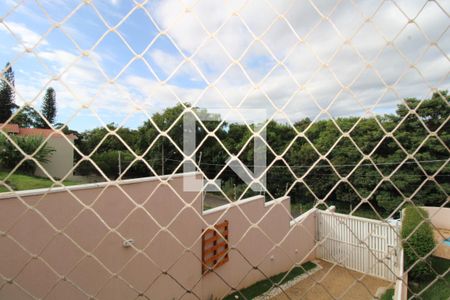 Vista da Varanda de casa à venda com 3 quartos, 300m² em Bairro das Palmeiras, Campinas