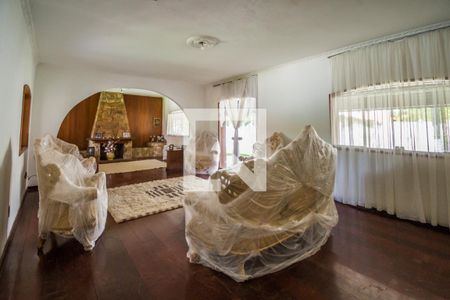 Sala de casa à venda com 5 quartos, 770m² em Parque Taquaral, Campinas