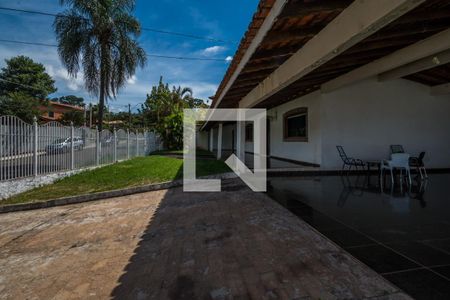 Casa à venda com 770m², 5 quartos e 9 vagasFachada