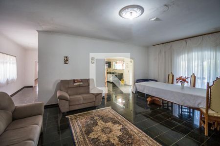 Sala de Jantar de casa à venda com 5 quartos, 770m² em Parque Taquaral, Campinas