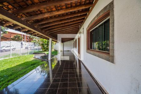 Casa à venda com 770m², 5 quartos e 9 vagasvaranda