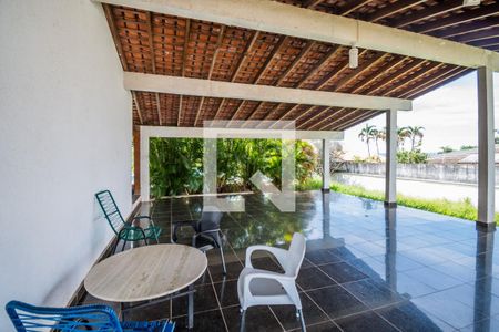 Casa à venda com 770m², 5 quartos e 9 vagasvaranda