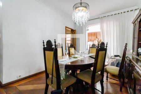 Sala de casa para alugar com 3 quartos, 110m² em Cambuci, São Paulo