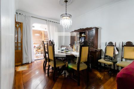 Sala de casa para alugar com 3 quartos, 110m² em Cambuci, São Paulo