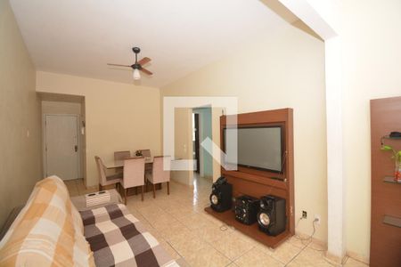 Sala de apartamento à venda com 3 quartos, 70m² em Madureira, Rio de Janeiro