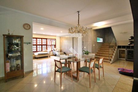 Sala de Jantar de casa para alugar com 5 quartos, 750m² em Jardim Paraíso, Campinas