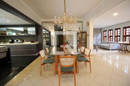 Sala de Jantar de casa à venda com 5 quartos, 750m² em Jardim Paraíso, Campinas