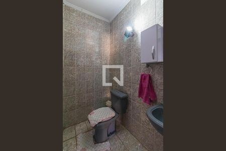 Casa à venda com 150m², 3 quartos e 1 vagaBanheiro da Garagem