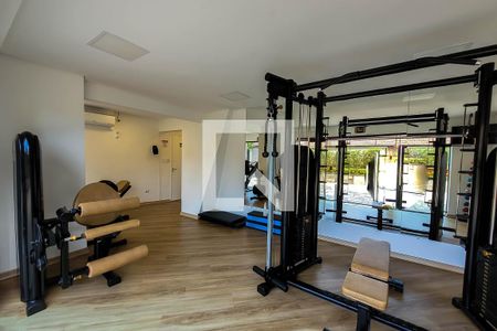 Apartamento à venda com 153m², 3 quartos e 3 vagasAcademia