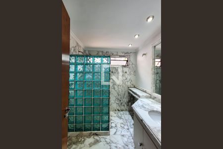 Apartamento à venda com 153m², 3 quartos e 3 vagasBanheiro da Suíte