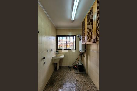 Apartamento à venda com 153m², 3 quartos e 3 vagasÁrea de Serviço