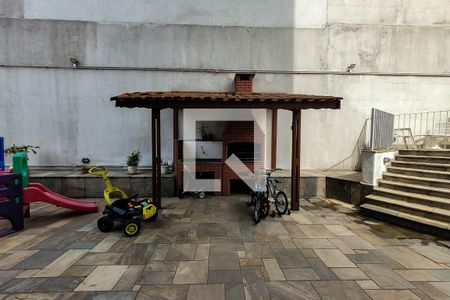 Apartamento à venda com 153m², 3 quartos e 3 vagasChurrasqueira