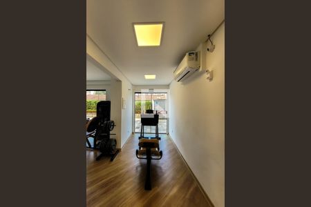 Apartamento à venda com 153m², 3 quartos e 3 vagasAcademia