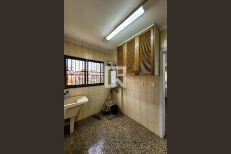 Apartamento à venda com 153m², 3 quartos e 3 vagasÁrea de Serviço