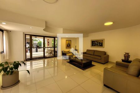 Apartamento à venda com 153m², 3 quartos e 3 vagasHall