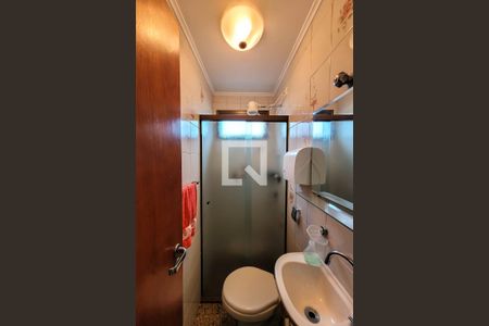 Apartamento à venda com 153m², 3 quartos e 3 vagasBanheiro de serviço