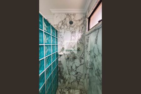 Apartamento à venda com 153m², 3 quartos e 3 vagasBanheiro da Suíte