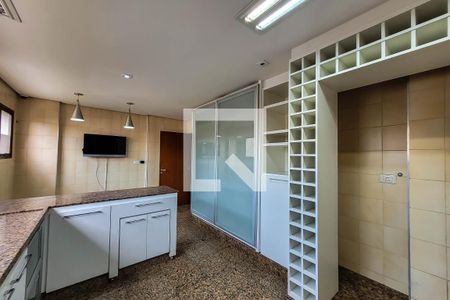 Apartamento à venda com 153m², 3 quartos e 3 vagasCozinha