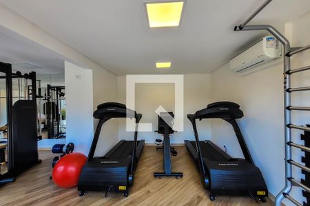 Apartamento à venda com 153m², 3 quartos e 3 vagasAcademia