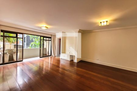 Apartamento à venda com 153m², 3 quartos e 3 vagasSala de Estar