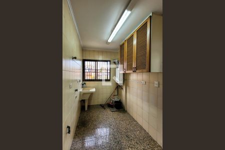 Apartamento à venda com 153m², 3 quartos e 3 vagasÁrea de Serviço