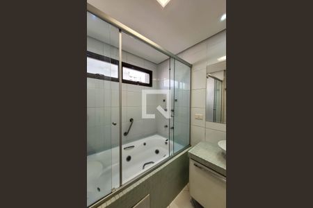 Apartamento à venda com 153m², 3 quartos e 3 vagasBanheiro Social