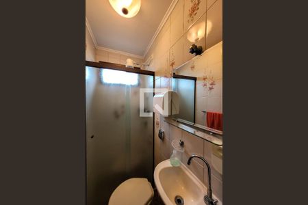 Apartamento à venda com 153m², 3 quartos e 3 vagasBanheiro de serviço