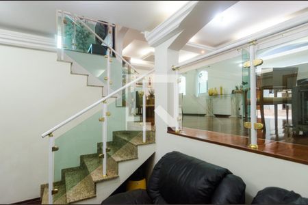 Sala de casa para alugar com 3 quartos, 200m² em Independência, São Bernardo do Campo
