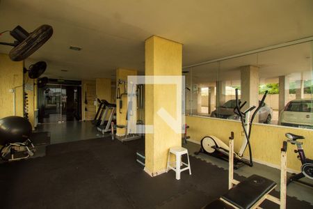 Apartamento para alugar com 80m², 3 quartos e 1 vagaÁrea comum - Academia