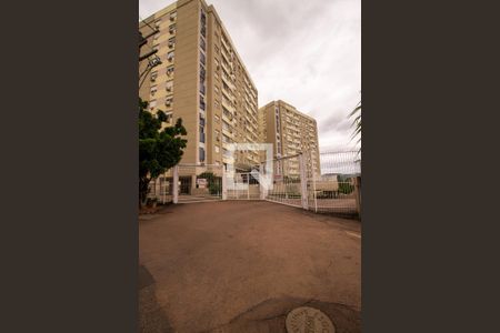 Apartamento para alugar com 80m², 3 quartos e 1 vagaFachada