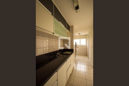 Apartamento para alugar com 80m², 3 quartos e 1 vagaCozinha e Área de Serviço