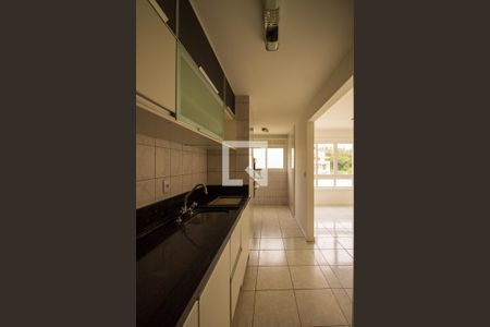 Apartamento para alugar com 80m², 3 quartos e 1 vagaCozinha e Área de Serviço