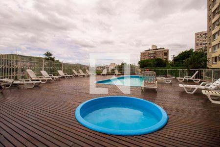 Apartamento para alugar com 80m², 3 quartos e 1 vagaÁrea comum - Piscina