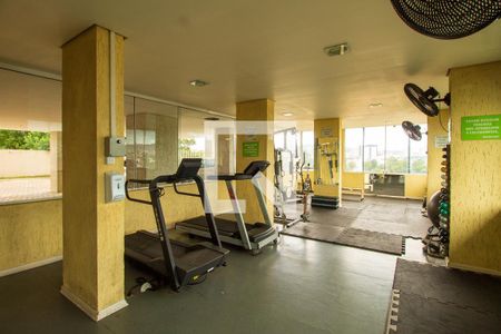 Apartamento para alugar com 80m², 3 quartos e 1 vagaÁrea comum - Academia