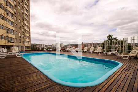 Apartamento para alugar com 80m², 3 quartos e 1 vagaÁrea comum - Piscina