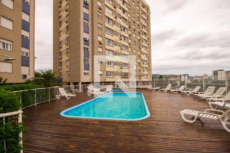 Apartamento para alugar com 80m², 3 quartos e 1 vagaÁrea comum - Piscina