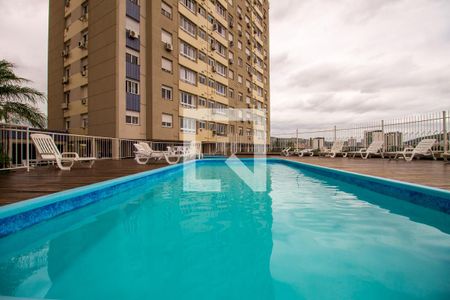 Apartamento para alugar com 80m², 3 quartos e 1 vagaÁrea comum - Piscina